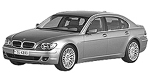 BMW E65 P0119 Fault Code