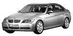 BMW E90 P0119 Fault Code